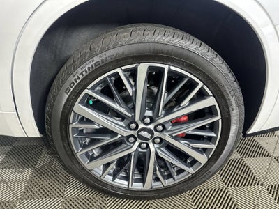 2025 Cadillac XT6 Sport