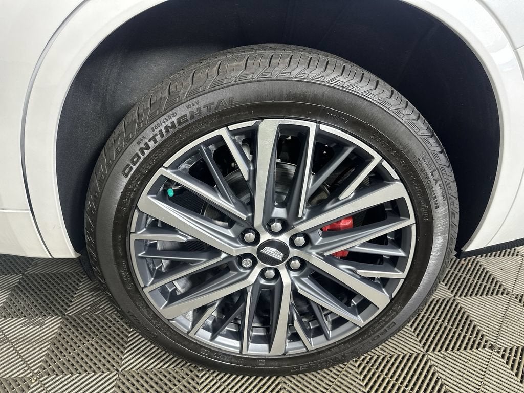 2025 Cadillac XT6 Sport