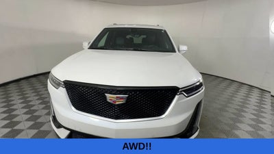 2025 Cadillac XT6 Sport