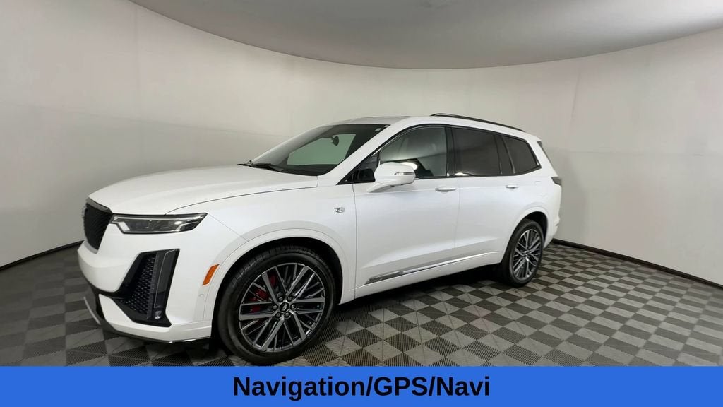 2025 Cadillac XT6 Sport