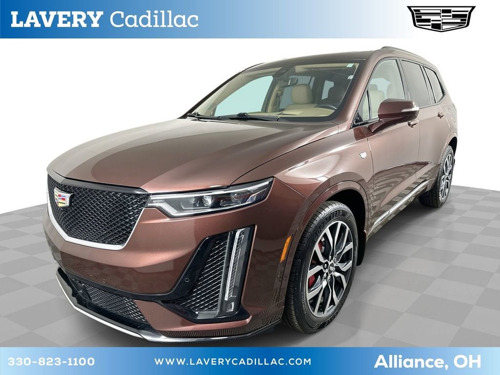 2023 Cadillac XT6 Sport