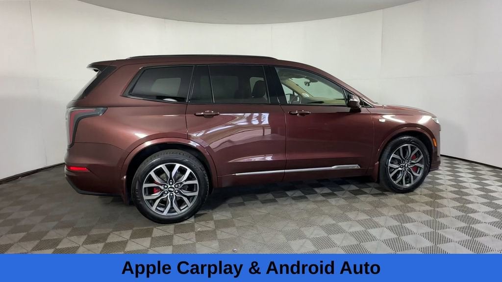 2023 Cadillac XT6 Sport