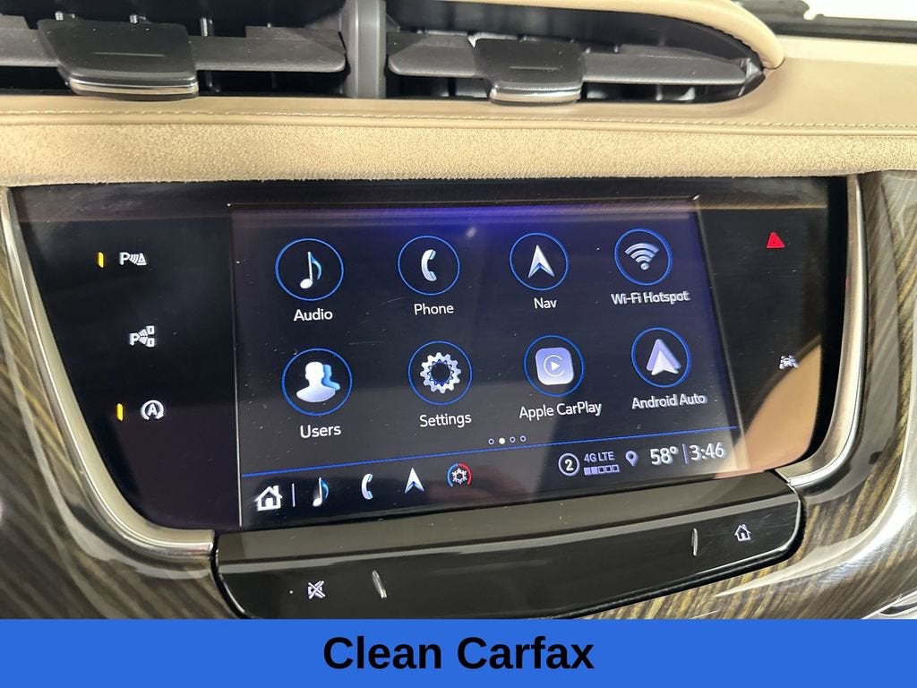 2023 Cadillac XT6 Sport