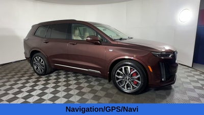 2023 Cadillac XT6 Sport