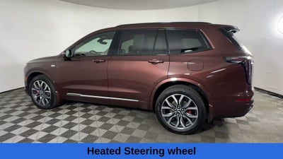 2023 Cadillac XT6 Sport