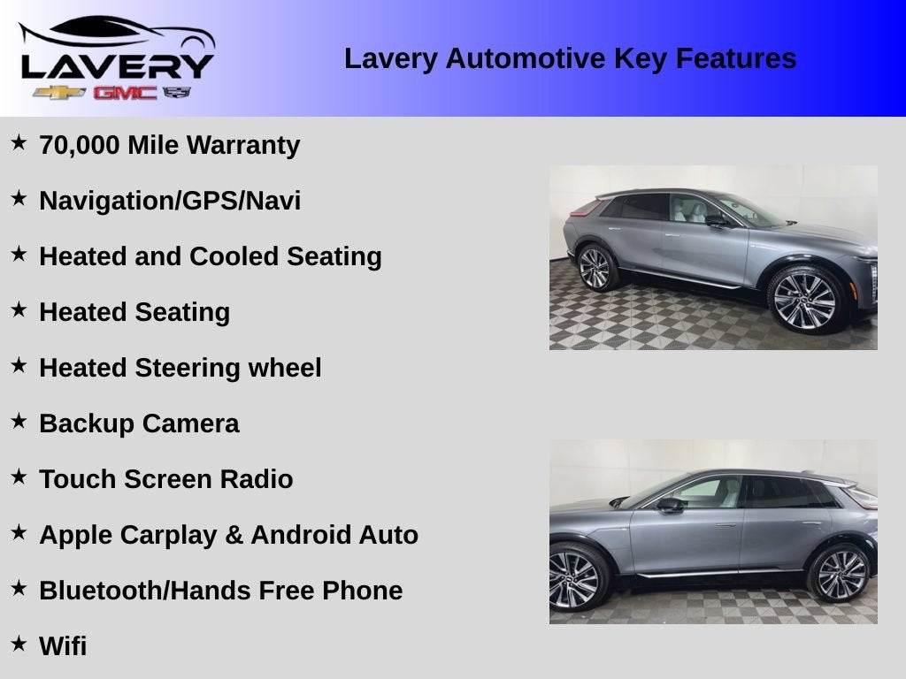 Used 2023 Cadillac LYRIQ Luxury with VIN 1GYKPMRK9PZ000157 for sale in Alliance, OH