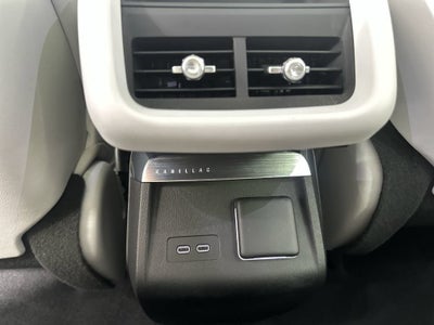 2023 Cadillac LYRIQ Luxury