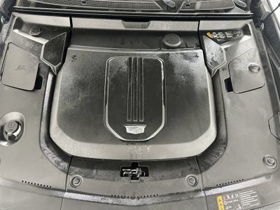 2023 Cadillac LYRIQ RWD Luxury