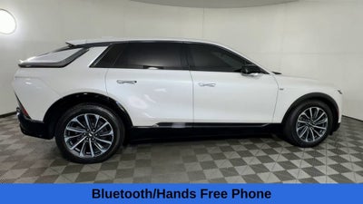 2024 Cadillac LYRIQ Sport 1