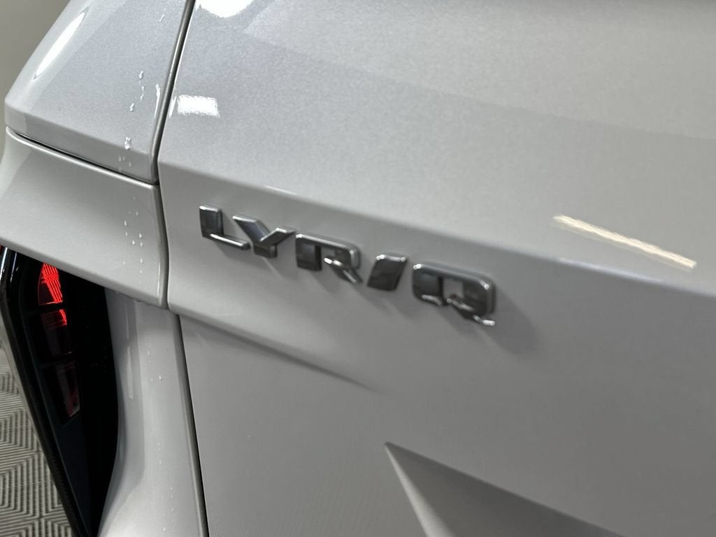 2024 Cadillac LYRIQ Sport 1