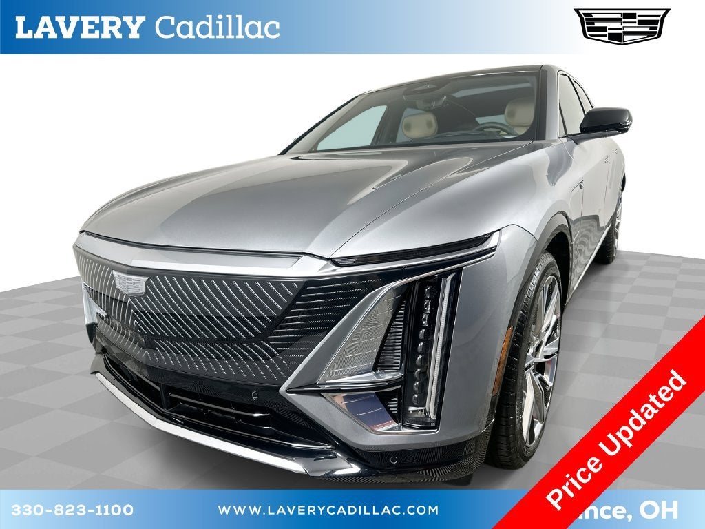 2026 Cadillac LYRIQ Signature Luxury