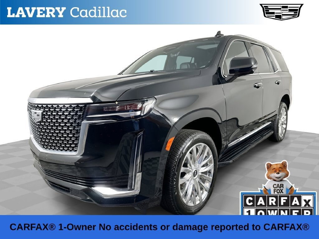 2023 Cadillac Escalade 4WD Premium Luxury