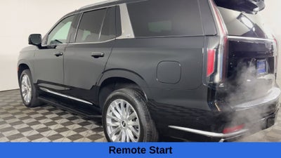2023 Cadillac Escalade 4WD Premium Luxury