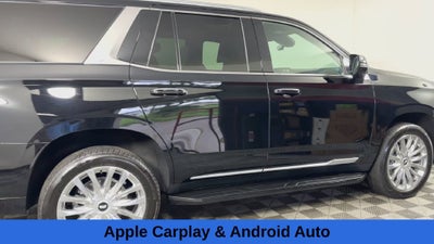 2023 Cadillac Escalade 4WD Premium Luxury