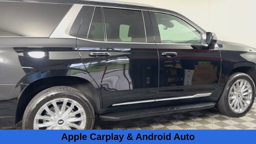 2023 Cadillac Escalade 4WD Premium Luxury
