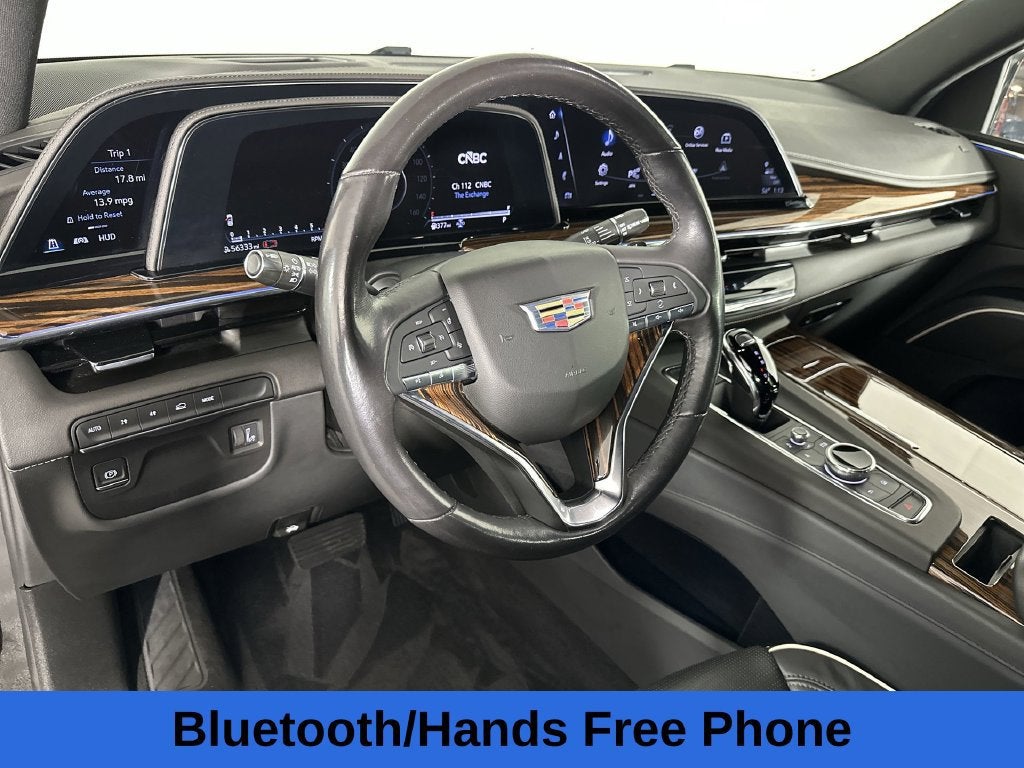 2023 Cadillac Escalade 4WD Premium Luxury