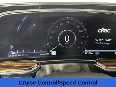 2023 Cadillac Escalade 4WD Premium Luxury