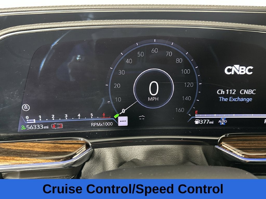 2023 Cadillac Escalade 4WD Premium Luxury