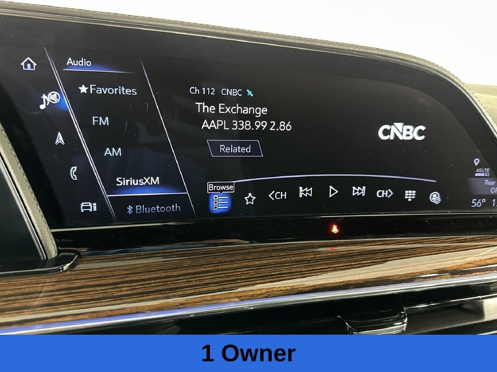 2023 Cadillac Escalade 4WD Premium Luxury