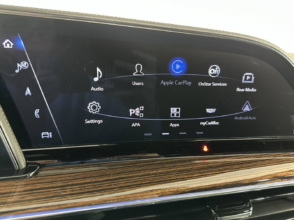 2023 Cadillac Escalade 4WD Premium Luxury