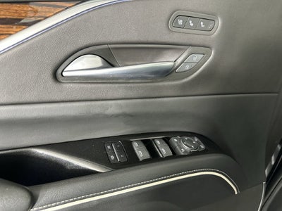 2023 Cadillac Escalade 4WD Premium Luxury