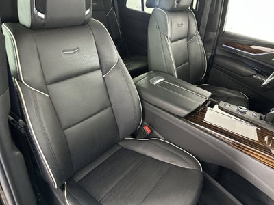 2023 Cadillac Escalade 4WD Premium Luxury