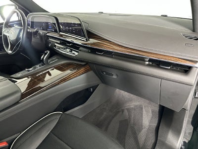 2023 Cadillac Escalade 4WD Premium Luxury