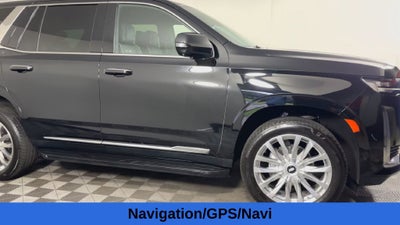 2023 Cadillac Escalade 4WD Premium Luxury