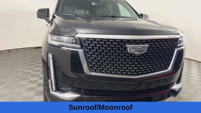 2023 Cadillac Escalade 4WD Premium Luxury