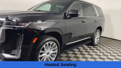 2023 Cadillac Escalade 4WD Premium Luxury
