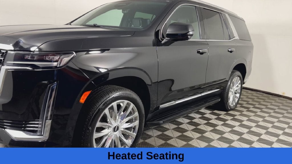 2023 Cadillac Escalade 4WD Premium Luxury