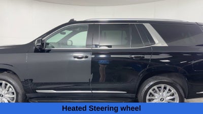 2023 Cadillac Escalade 4WD Premium Luxury