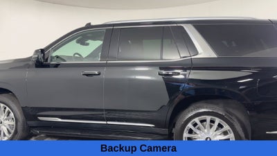 2023 Cadillac Escalade 4WD Premium Luxury