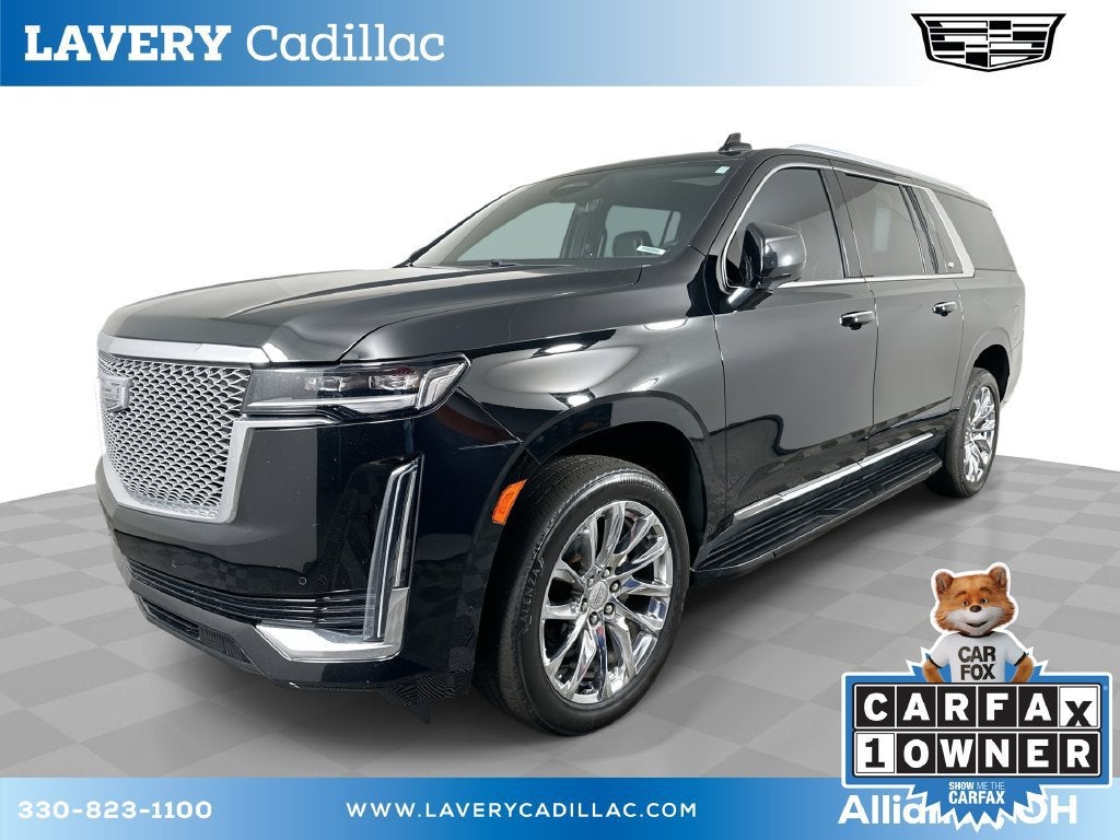 2023 Cadillac Escalade ESV 4WD Premium Luxury