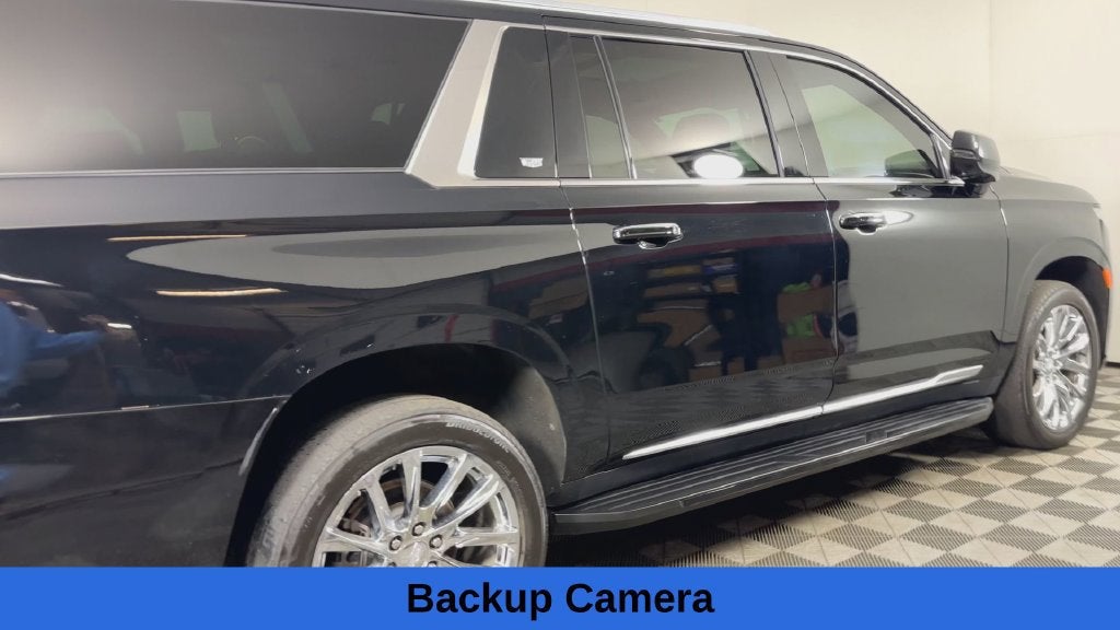 2023 Cadillac Escalade ESV 4WD Premium Luxury