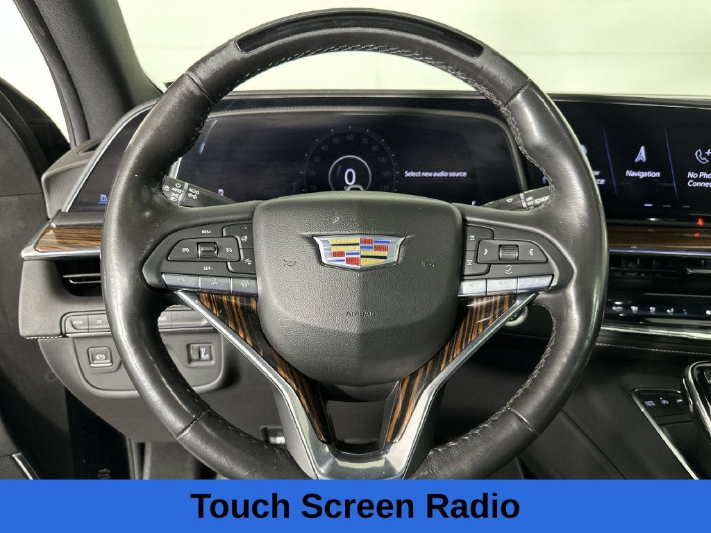 2023 Cadillac Escalade ESV 4WD Premium Luxury