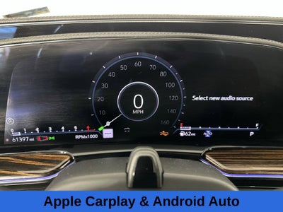2023 Cadillac Escalade ESV 4WD Premium Luxury