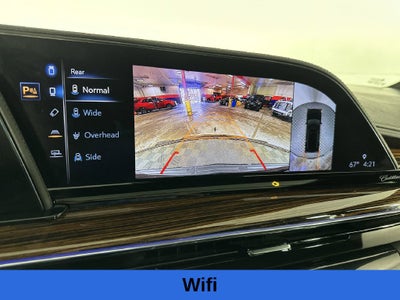 2023 Cadillac Escalade ESV 4WD Premium Luxury