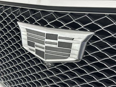 2023 Cadillac Escalade ESV 4WD Premium Luxury