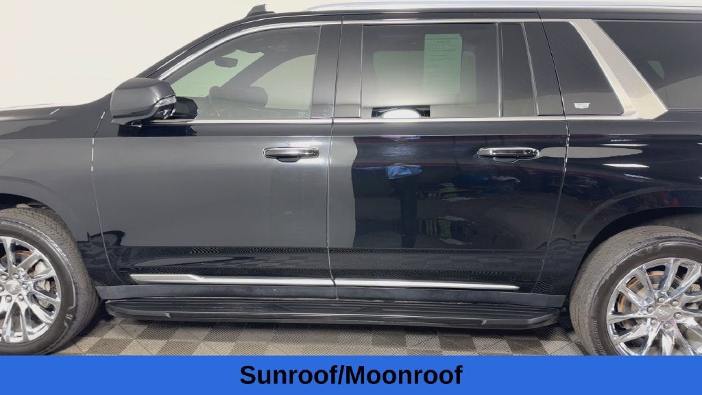 2023 Cadillac Escalade ESV 4WD Premium Luxury