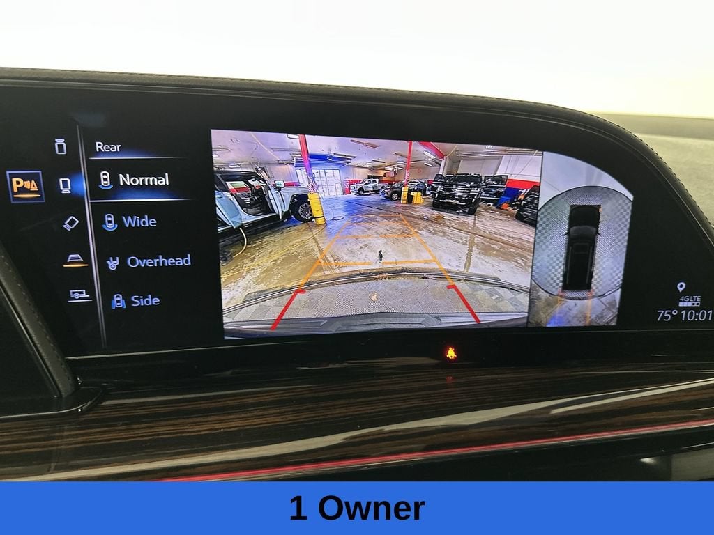 2023 Cadillac Escalade ESV Premium Luxury