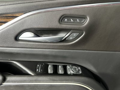 2023 Cadillac Escalade ESV Premium Luxury