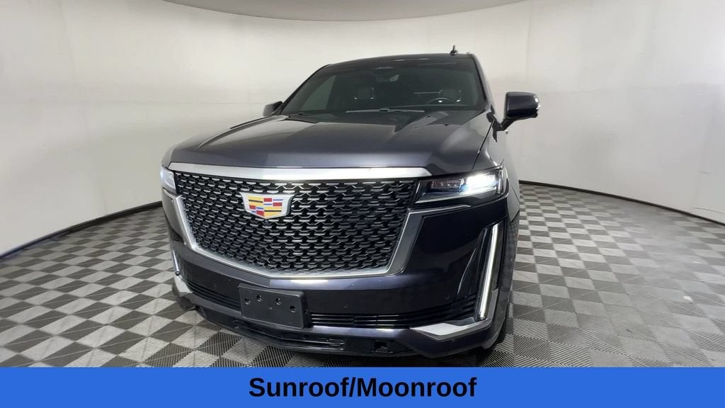 2023 Cadillac Escalade ESV Premium Luxury