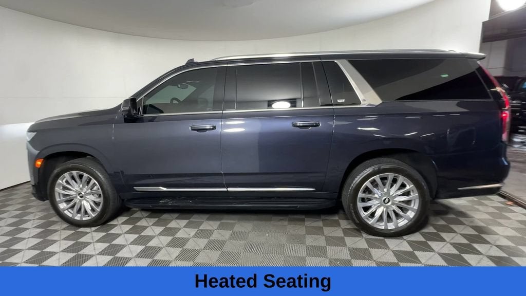 2023 Cadillac Escalade ESV Premium Luxury