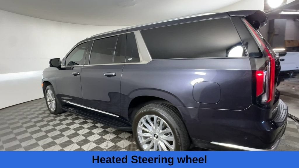 2023 Cadillac Escalade ESV Premium Luxury