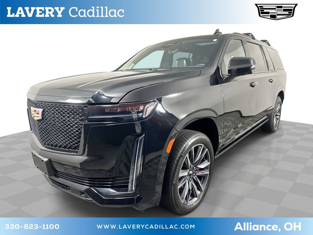 2022 Cadillac Escalade ESV Sport Platinum