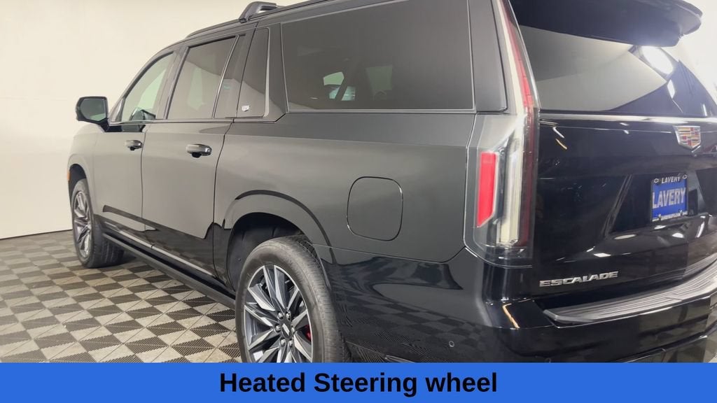 2022 Cadillac Escalade ESV Sport Platinum