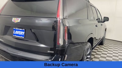 2022 Cadillac Escalade ESV Sport Platinum