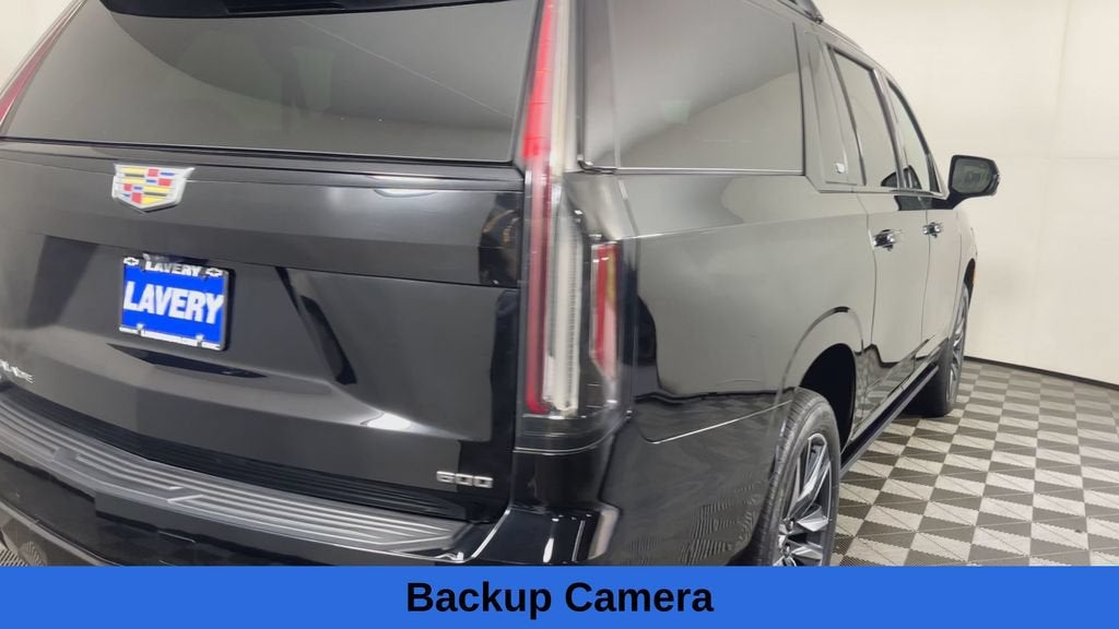 2022 Cadillac Escalade ESV Sport Platinum