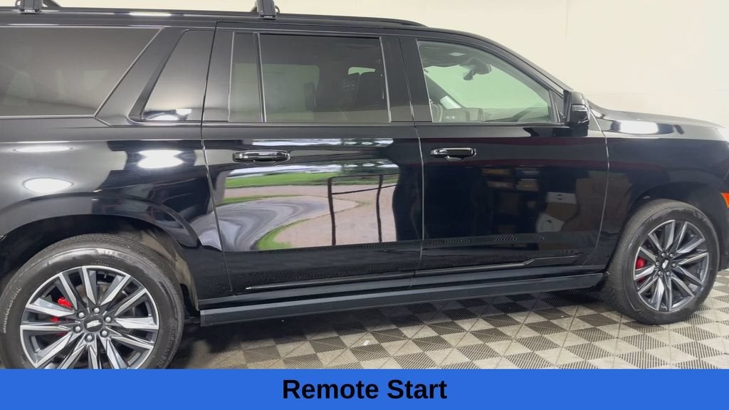 2022 Cadillac Escalade ESV Sport Platinum